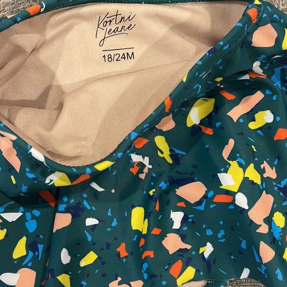 Skirted swim bottom - Picture 2 of 2